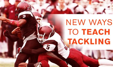 Category: Tackling Skills - The Art of Coaching Football