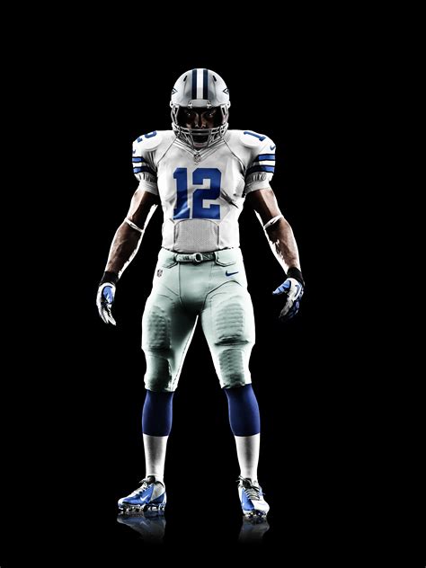 Top 10 Current NFL Uniforms | MikesTop10