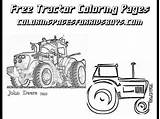Massey Ferguson Coloring Pages sketch template