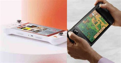 AYA NEO Next vs Steam Deck, which is the best portable console ...