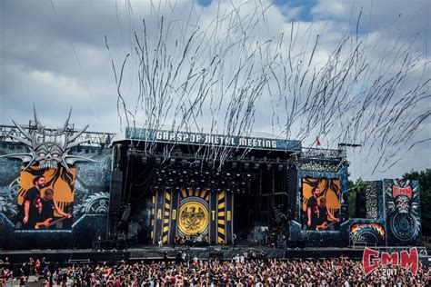 Graspop Metal Meeting's 2018 Lineup is better than ever ! | Rave Jungle