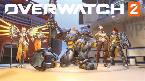 Welcome to Overwatch 2 - Xbox Wire