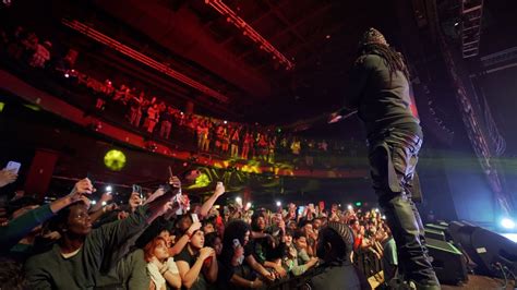 Lucki in Dallas (FLM TOUR) - YouTube