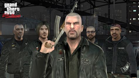 Retour sur les 14 ans de Grand Theft Auto: The Lost and Damned - GTA 4 - GTA Network France, les ...