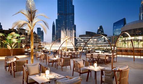 Best Downtown Dubai Restaurants | Enjoy The Finest Culinary Delights In 2023