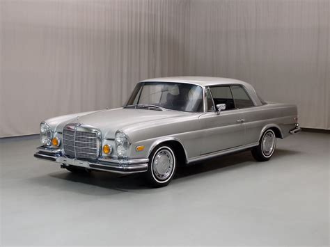 1971 Mercedes-Benz 280SE