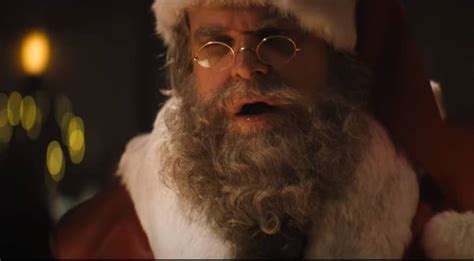 David Harbour Goes Postal As Santa in ‘Violent Night’ – Fright Nerd