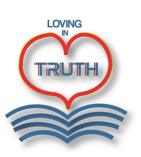 Loving In Truth Logo Design | Austin Tx Web