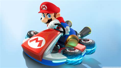 Papel de parede HD para desktop: Videogame, Mário, Mario Kart 8 baixar ...