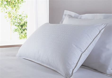 The Fine Bedding Company Dual Support Pillow