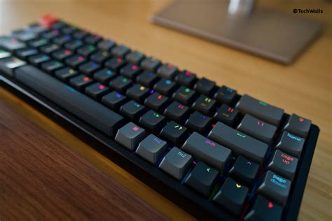 Keychron K6 Wireless Mechanical Keyboard Review - Nice Balance Between Design and Function ...