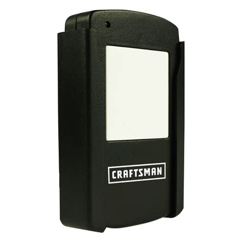 Craftsman Series 100 - 1 Button Remote Control for SERIES 100 Garage ...