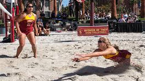 Sand Volleyball Advances to AVCA Semifinals - Conquest Chronicles