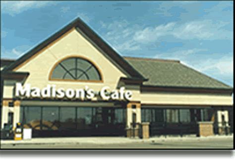 Madison's Café | O'Fallon