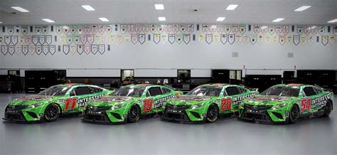 Joe Gibbs Racing expands partnership with Interstate Batteries