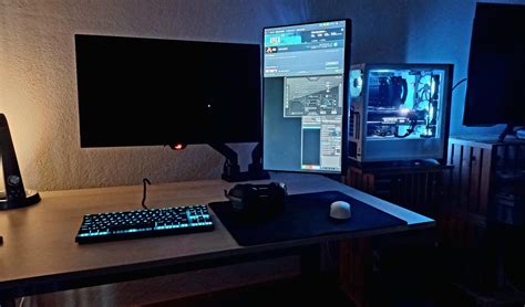 Asus PG27AQDM Setup. : r/OLED_Gaming