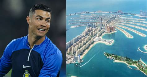 Cristiano Ronaldo purchase mansion| Ronaldo Billionaire Island | Ronaldo Dubai mansion