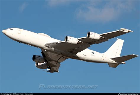 162783 United States Navy Boeing E-6B Mercury Photo by Misael Ocasio Hernandez | ID 1120517 ...