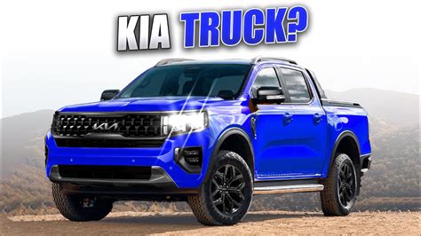 2025 Kia Truck - Adah Linnie