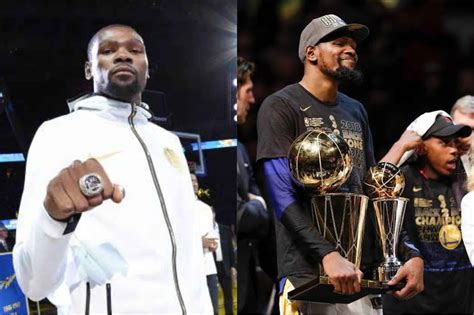 How many NBA rings does Kevin Durant have? – FirstSportz