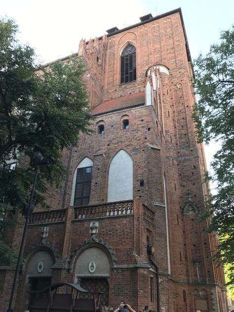 Toruń Cathedral | Bazylika katedralna św. Janów - Toruń Cath… | Flickr