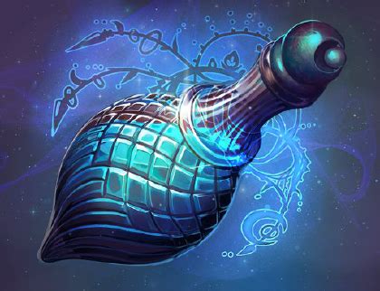 Mana Potion - Official Hand of the Gods: SMITE Tactics Wiki