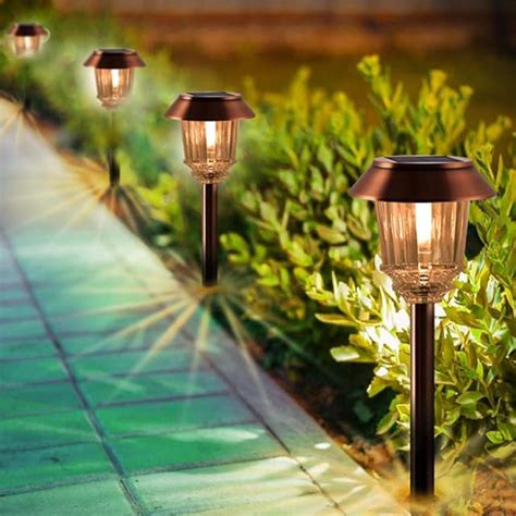 5 Best Solar Path Lights For Shade [Jun 2024] Reviews & Buying Guide