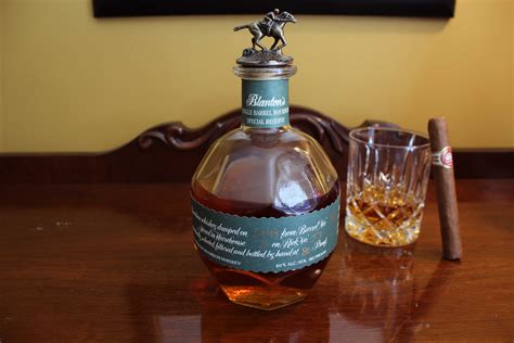 Blanton's Special Reserve is One Boring Bourbon - Sublime Imbibing