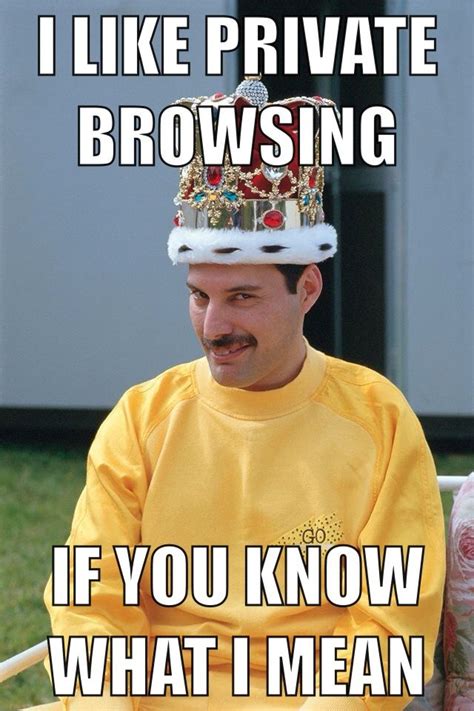 Freddie Mercury Funny Memes