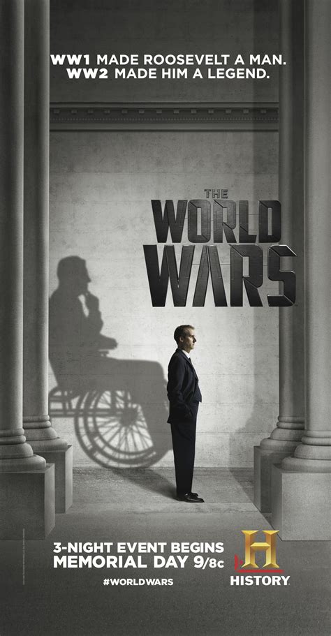 - World Wars On-Air Campaign | Clios