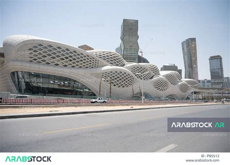 KAFD Metro Station Designed By Zaha Hadid Architects, 42% OFF