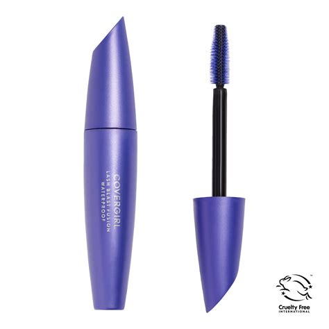 COVERGIRL Lash Blast Fusion Mascara, 860 Very Black, 0.44 fl oz ...