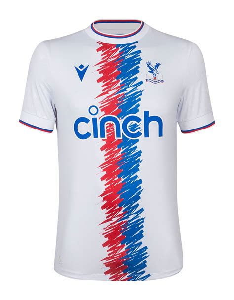 Crystal Palace 2022-23 Away Kit