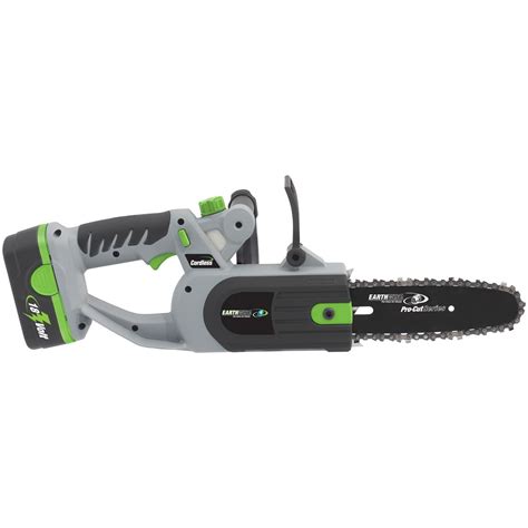 Earthwise™ 8" Cordless Chainsaw - 184689, Saws, Chainsaws & Log Splitters at Sportsman's Guide