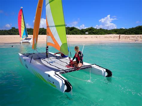 Wind-Adventures :: Hobie Cat Lessons, Rentals and Tours