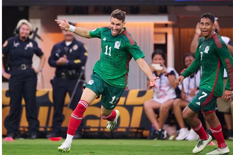 CONCACAF Copa Oro: Partido de México vs Panamá EN VIVO. Juego hoy ...