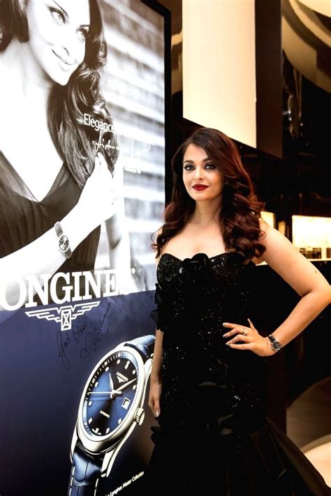 Aishwarya Rai Bachchan inaugurates Longines store