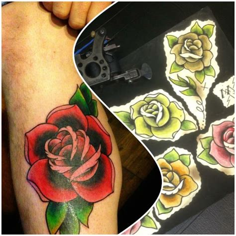 Rosebud Tattoo - Jacksonville, FL 32204