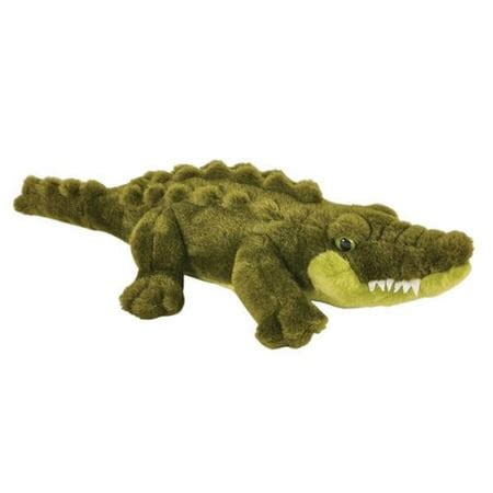 16" Alligator Plush Stuffed Animal Toy - Walmart.com