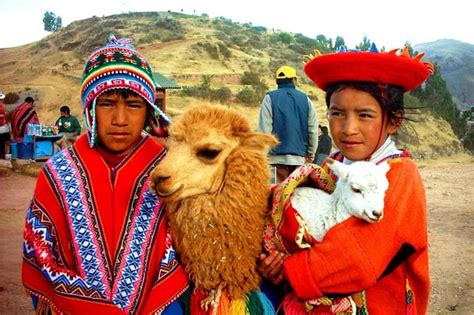 PATRIMONIO CULTURAL DEL PERU - Diversidad Cultural Del Perù