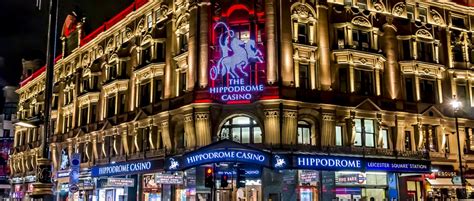 hippodrome-london - London