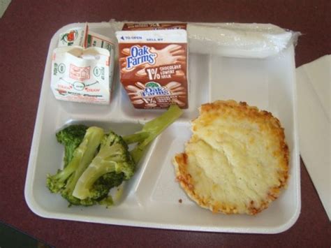 school cafeteria food | Tumblr