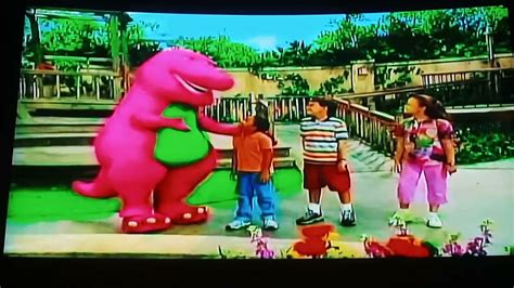 barney i love you (read with me dance with me) (arabic) - YouTube