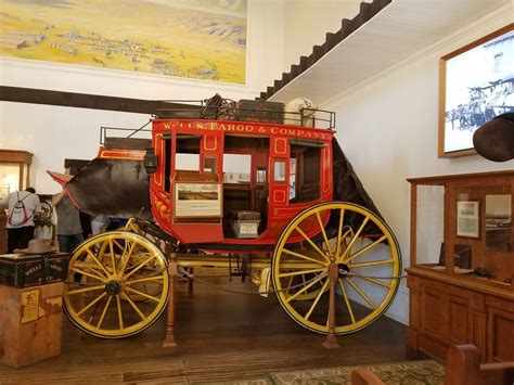 Wells Fargo History Museum - 40 Photos & 13 Reviews - Museums - 2733 ...