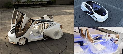 Toyota Concept-i | The Future Of Automobiles | Jebiga Design & Lifestyle