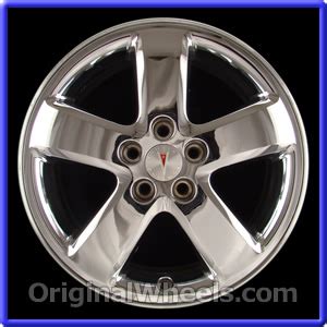 2007 Pontiac G6 Rims, 2007 Pontiac G6 Wheels at OriginalWheels.com