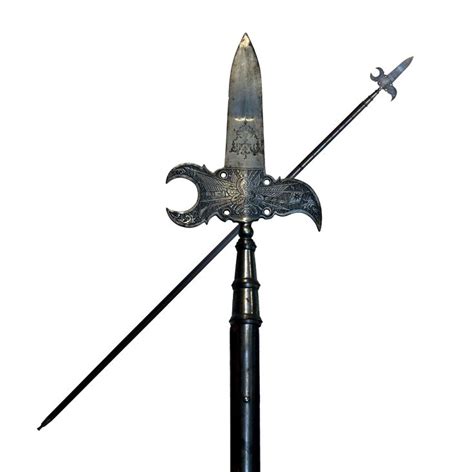 75 best images about weapon 05 (halberd) on Pinterest | English, 16th century and Spikes