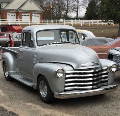 Pin by Larry Thompson on Chevrolet trucks | Chevrolet trucks, Classic ...