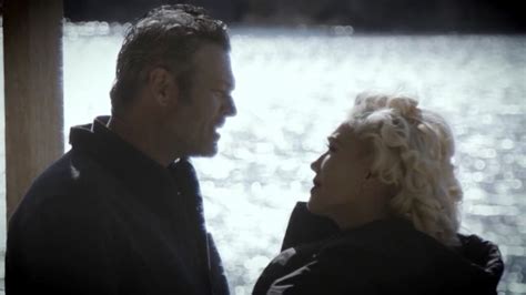 Blake Shelton and Gwen Stefani drop duet music video | CNN