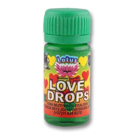 Love Drops Oil 15ml - Esoteric, Religious, & Spiritual Supplies